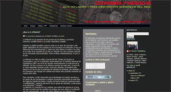 Desktop Screenshot of inflacionbancocentral.blogspot.com