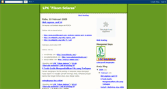 Desktop Screenshot of fikomselaras.blogspot.com