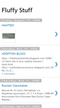 Mobile Screenshot of fluffoosinka.blogspot.com