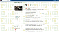 Desktop Screenshot of gazetteaskporkchop.blogspot.com