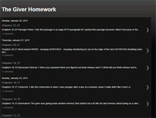 Tablet Screenshot of giverhomework.blogspot.com