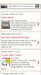 Mobile Screenshot of nininisrin.blogspot.com