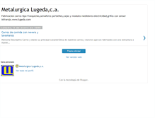 Tablet Screenshot of lugeda.blogspot.com