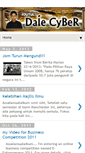 Mobile Screenshot of daiecyber.blogspot.com
