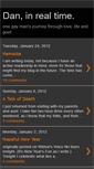 Mobile Screenshot of daninrealtime.blogspot.com