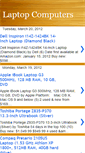 Mobile Screenshot of forlaptopcomputers.blogspot.com