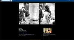 Desktop Screenshot of matrimoniofotografia.blogspot.com