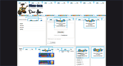Desktop Screenshot of filmo-teca.blogspot.com