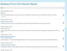 Tablet Screenshot of nazranvision.blogspot.com
