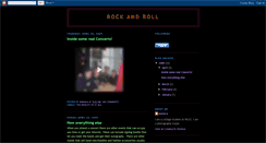 Desktop Screenshot of mahalasconcerts.blogspot.com