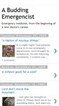 Mobile Screenshot of emergencist.blogspot.com