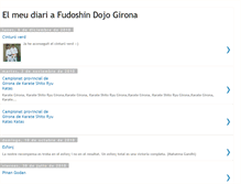 Tablet Screenshot of fudoshingirona.blogspot.com