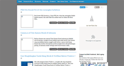 Desktop Screenshot of indexbisnis.blogspot.com