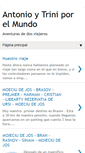 Mobile Screenshot of antonioytrini.blogspot.com