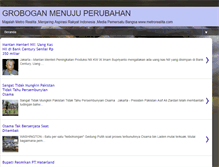 Tablet Screenshot of metrorealitagrobogan.blogspot.com