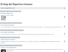 Tablet Screenshot of llegandoalcabo.blogspot.com