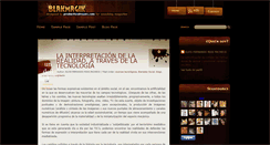 Desktop Screenshot of comunicaciom.blogspot.com