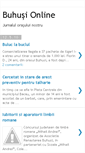 Mobile Screenshot of buhusionline.blogspot.com