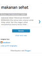 Mobile Screenshot of kesukaan-makanansehat.blogspot.com