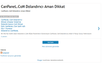 Tablet Screenshot of canpanel.blogspot.com