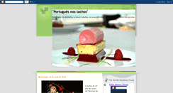 Desktop Screenshot of ehtvc.blogspot.com