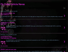 Tablet Screenshot of fcleticianavas.blogspot.com