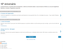 Tablet Screenshot of feup9606.blogspot.com