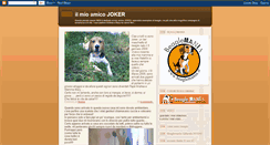 Desktop Screenshot of beaglejoker.blogspot.com