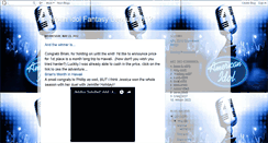 Desktop Screenshot of aifl2012.blogspot.com