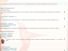 Tablet Screenshot of liderazgoeticoaduanas.blogspot.com