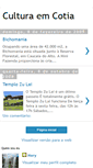 Mobile Screenshot of culturaemcotia.blogspot.com