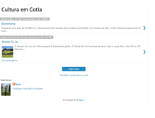 Tablet Screenshot of culturaemcotia.blogspot.com