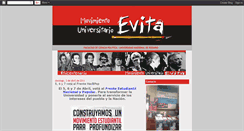 Desktop Screenshot of evitaunr.blogspot.com