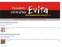 Tablet Screenshot of evitaunr.blogspot.com