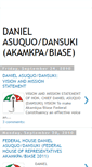 Mobile Screenshot of dansuki2011.blogspot.com