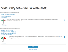 Tablet Screenshot of dansuki2011.blogspot.com