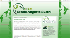 Desktop Screenshot of blogaruschi.blogspot.com