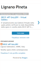 Mobile Screenshot of decoartgallery.blogspot.com