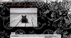 Desktop Screenshot of blackcatsnbroomsticks.blogspot.com