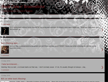 Tablet Screenshot of blackcatsnbroomsticks.blogspot.com