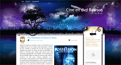 Desktop Screenshot of cineendvdrawson.blogspot.com