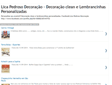 Tablet Screenshot of licalembrancinhas.blogspot.com