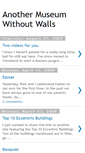 Mobile Screenshot of museumwithoutwalls.blogspot.com