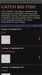 Mobile Screenshot of bigfishanalysis.blogspot.com