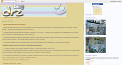 Desktop Screenshot of dulceregazo.blogspot.com