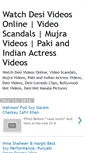 Mobile Screenshot of desi-videos-online.blogspot.com