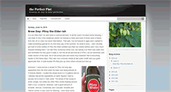 Desktop Screenshot of perfectpint.blogspot.com