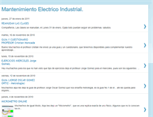 Tablet Screenshot of manelecindustrial.blogspot.com