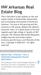 Mobile Screenshot of nwarealestateblog.blogspot.com