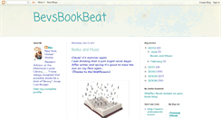Desktop Screenshot of bevsbooks-bw.blogspot.com